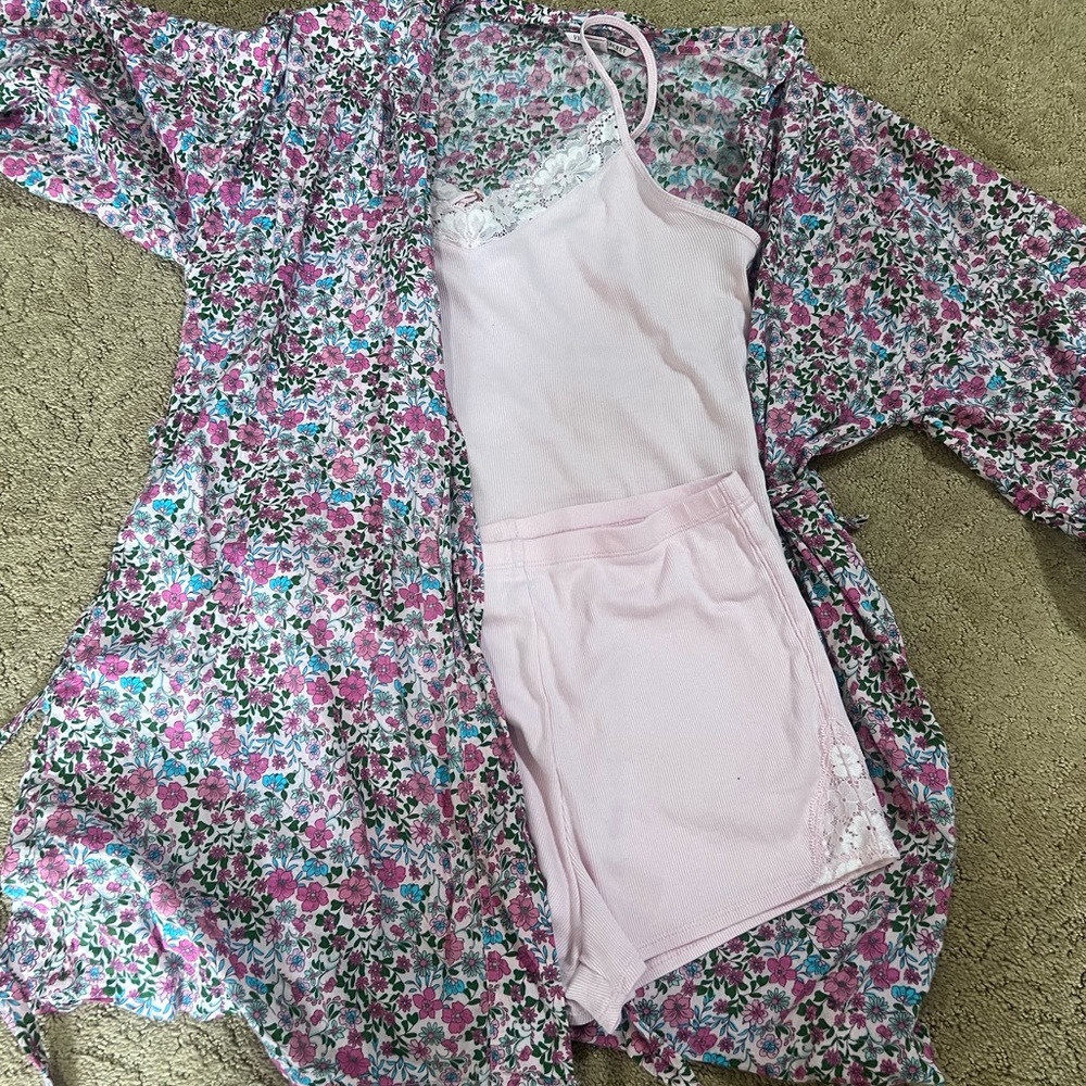 Victoria’s Secret PJ set